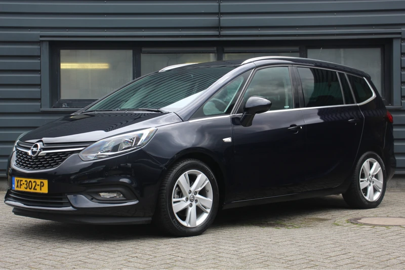 Opel Zafira 1.4 Turbo 14PK Online Edit | Navigatie | Camera | Trekhaak | 7 zitter | AGR comfortstoelen |