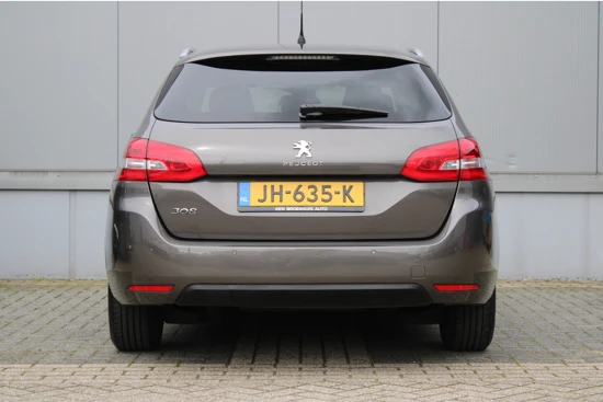 Peugeot 308 1.2 130pk Style