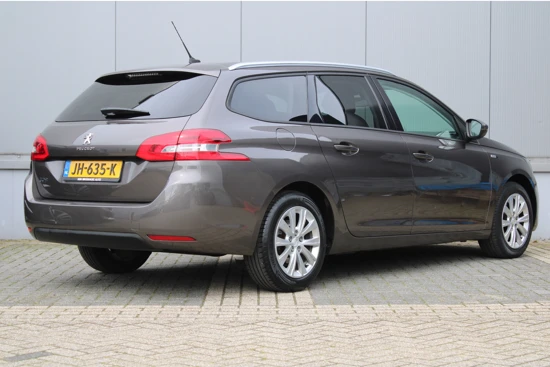 Peugeot 308 SW 1.2 PureTech 130pk Style