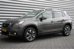 Peugeot 2008 1.2 PURETECH 110PK ALLURE AUTOMAAT / NAVI / LEDER / CLIMA / LED / PDC / 16" LMV / PANO. DAK / BLUETOOTH / CRUISECONTROL / NIEUWS