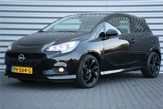 Opel Corsa 1.0 TURBO 90PK OPC-LINE ONLINE EDTION+ / NAVI / AIRCO / LED / PDC / 17" LMV / BLUETOOTH / CRUISECONTROL / 1E EIGENAAR / NIEUWSTA