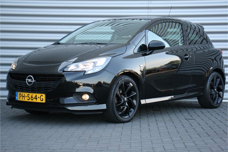 Opel Corsa 1.0 TURBO 90PK OPC-LINE ONLINE EDTION+ / NAVI / AIRCO / LED / PDC / 17" LMV / BLUETOOTH / CRUISECONTROL / 1E EIGENAAR / NIEUWSTA