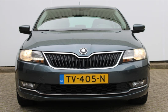 Škoda Rapid Spaceback 1.0 TSI 95PK Greentech Clever | Navigatie | Parkeersensor a | Cruise Control | Stoelverwarming | Climate Control | 16'