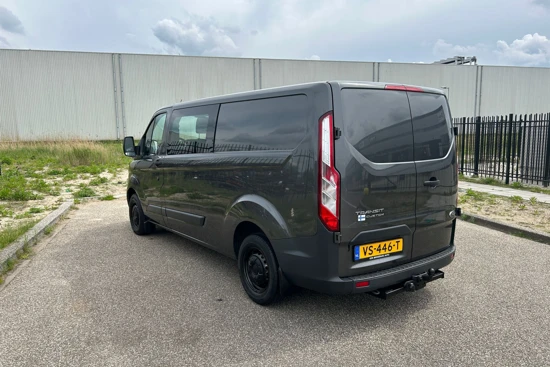 Ford Transit Custom DC