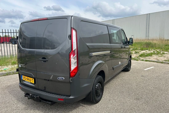 Ford Transit Custom DC