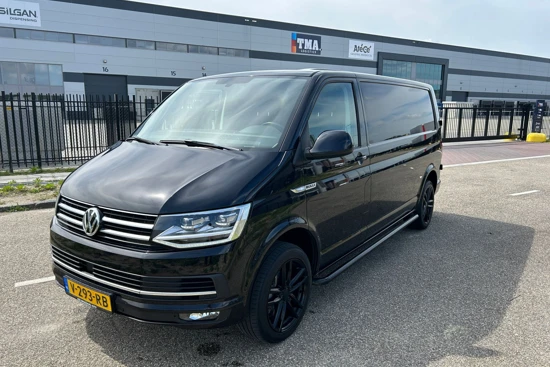 Volkswagen Transporter(6)(grijs kenteken) Transporter(6)(grijs kenteken) Bestelwagen 2.0 150 kW / 204 pk TDI EU6 WB 3400 MM 7 versn. DSG