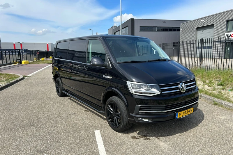 Volkswagen Transporter 204 PK - DSG AUTOMAAT - L2 - HIGHLINE - LED KOP LAMPEN !