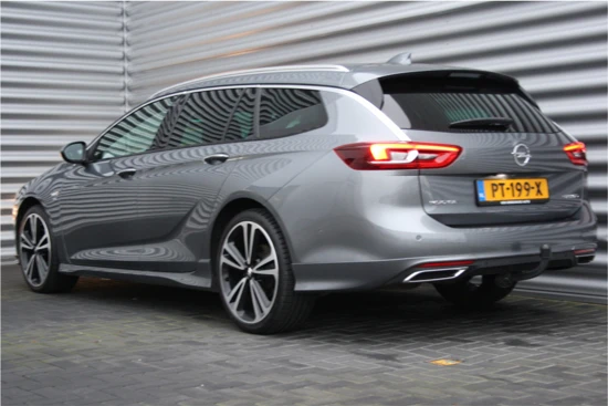 Opel Insignia SPORTS TOURER 2.0 CDTI 170PK BUSINESS EXECUTIVE OPC-LINE / NAVI / LEDER / CLIMA / LED / AGR / PDC / HUD / 20" LMV / UNIEK / CAME