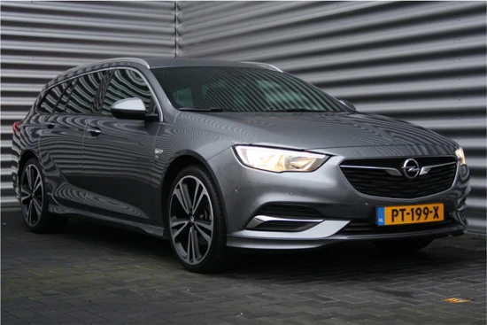 Opel Insignia SPORTS TOURER 2.0 CDTI 170PK BUSINESS EXECUTIVE OPC-LINE / NAVI / LEDER / CLIMA / LED / AGR / PDC / HUD / 20" LMV / UNIEK / CAME