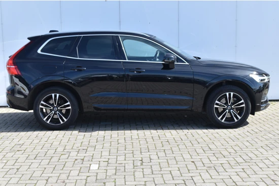 Volvo XC60 T5 Momentum #LageKM #SportLeder #Stoelverw. #FullLED #DAB+