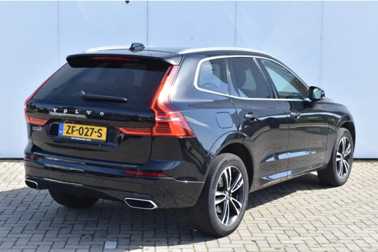 Volvo XC60 T5 Momentum #LageKM #SportLeder #Stoelverw. #FullLED #DAB+