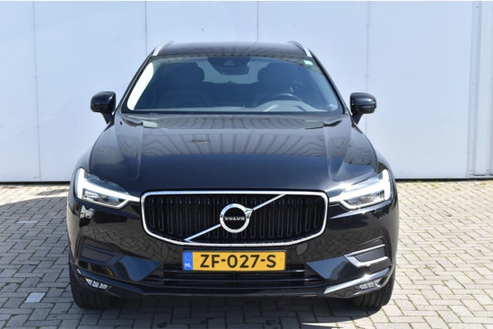 Volvo XC60 T5 Momentum #LageKM #SportLeder #Stoelverw. #FullLED #DAB+