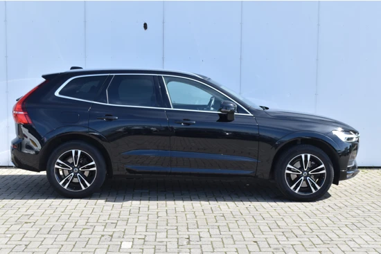 Volvo XC60 T5 Momentum #LageKM #SportLeder #Stoelverw. #FullLED #DAB+