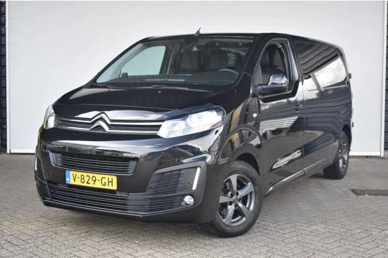 Citroën Jumpy 2.0 BlueHDI 180 Business Automaat Automaat | Navi | Stoelverwarming | Airco | Keyless |Camera | Ele