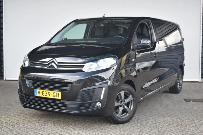 Citroën Jumpy 2.0 BlueHDI 180 Business Automaat