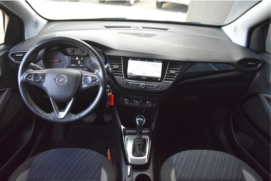 Opel Crossland X 1.2 Turbo 120 Jaar Edition 110pk Automaat | Navigatie | Achteruitrijcamera | Climate Control | Parkeersensoren V/A | Cruise Cont