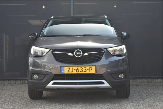 Opel Crossland X 1.2 Turbo 120 Jaar Edition 110pk Automaat | Navigatie | Achteruitrijcamera | Climate Control | Parkeersensoren V/A | Cruise Cont