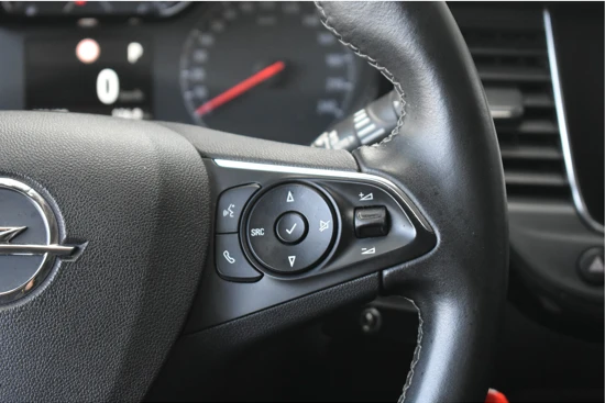 Opel Crossland X 1.2 Turbo 120 Jaar Edition 110pk Automaat | Navigatie | Achteruitrijcamera | Climate Control | Parkeersensoren V/A | Cruise Cont
