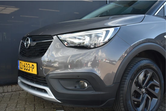 Opel Crossland X 1.2 Turbo 120 Jaar Edition 110pk Automaat | Navigatie | Achteruitrijcamera | Climate Control | Parkeersensoren V/A | Cruise Cont