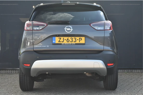 Opel Crossland X 1.2 Turbo 120 Jaar Edition 110pk Automaat | Navigatie | Achteruitrijcamera | Climate Control | Parkeersensoren V/A | Cruise Cont