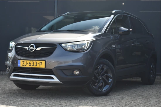 Opel Crossland X 1.2 Turbo 120 Jaar Edition 110pk Automaat | Navigatie | Achteruitrijcamera | Climate Control | Parkeersensoren V/A | Cruise Cont