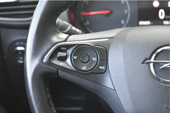 Opel Crossland X 1.2 Turbo 120 Jaar Edition 110pk Automaat | Navigatie | Achteruitrijcamera | Climate Control | Parkeersensoren V/A | Cruise Cont