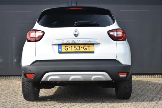 Renault Captur 0.9 TCe Intens | Achteruitrijcamera | Allseason Banden | Parkeersensoren V/A | Navigatie | Climate Control | 16"LMV !!