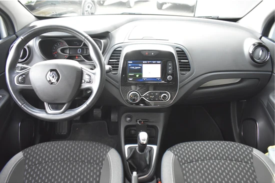 Renault Captur 0.9 TCe Intens | Achteruitrijcamera | Allseason Banden | Parkeersensoren V/A | Navigatie | Climate Control | 16"LMV !!