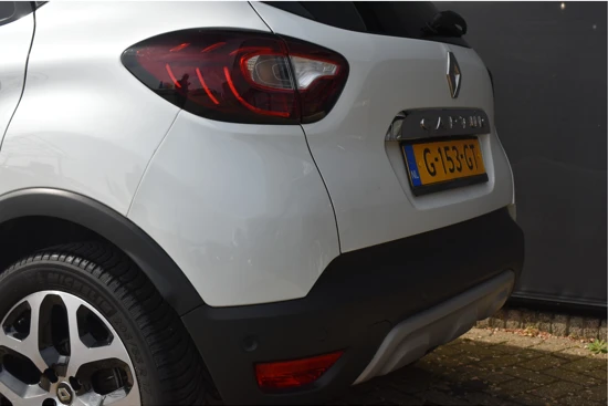 Renault Captur 0.9 TCe Intens | Achteruitrijcamera | Allseason Banden | Parkeersensoren V/A | Navigatie | Climate Control | 16"LMV !!