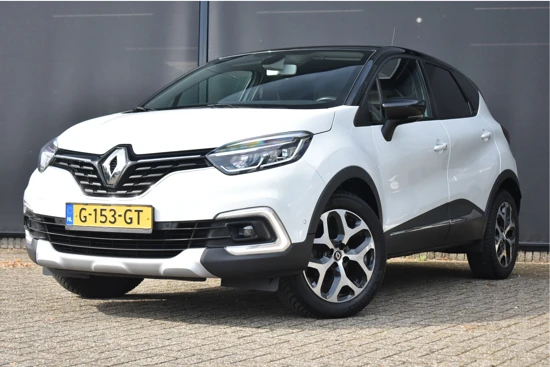 Renault Captur 0.9 TCe Intens | Achteruitrijcamera | Allseason Banden | Parkeersensoren V/A | Navigatie | Climate Control | 16"LMV !!