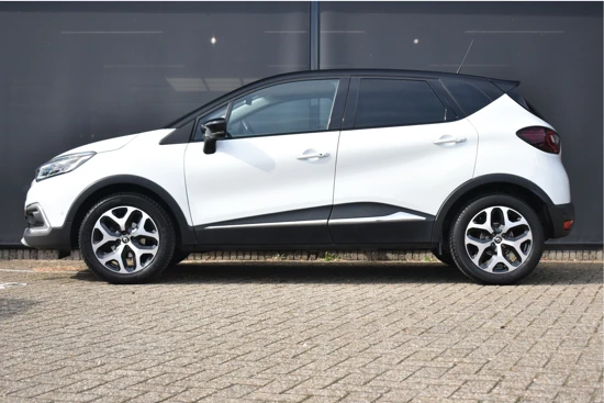 Renault Captur 0.9 TCe Intens | Achteruitrijcamera | Allseason Banden | Parkeersensoren V/A | Navigatie | Climate Control | 16"LMV !!