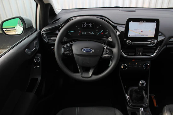 Ford Fiesta 1.1 86pk Trend 5 deurs