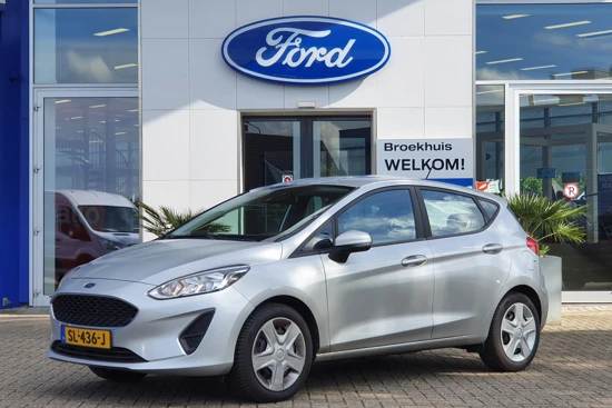 Ford Fiesta 1.1 86pk Trend 5 deurs