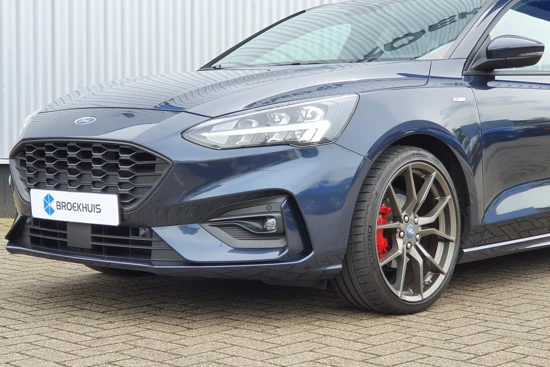 Ford Focus ST-Line X 1.5 150pk Automaat | Panoramadak | Adap. Cruise Control | B&O Audio | AGR-Stoelen | Winter Pack | 19 inch!