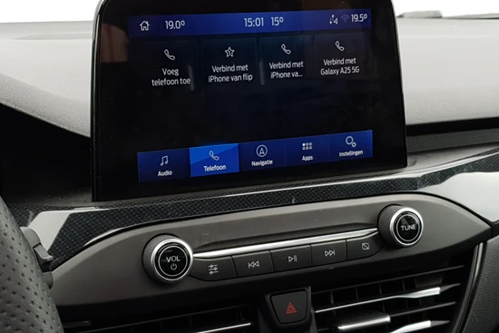Ford Focus 1.5 150pk Automaat | Panoramadak | Adap. Cruise Control | B&O Audio | AGR-Stoelen | Winter Pack | 19 inch!