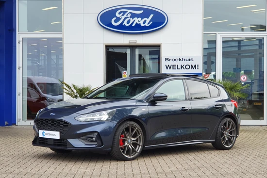 Ford Focus 1.5 150pk Automaat | Panoramadak | Adap. Cruise Control | B&O Audio | AGR-Stoelen | Winter Pack | 19 inch!