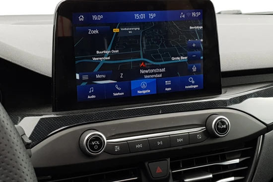 Ford Focus 1.5 150pk Automaat | Panoramadak | Adap. Cruise Control | B&O Audio | AGR-Stoelen | Winter Pack | 19 inch!
