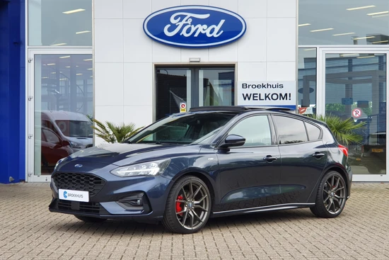 Ford Focus 1.5 150pk Automaat | Panoramadak | Adap. Cruise Control | B&O Audio | AGR-Stoelen | Winter Pack | 19 inch!