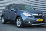 Opel Mokka 1.4 TURBO 140PK INNOVATION+ / NAVI / LEDER / CLIMA / LED / PDC / 17" LMV / CAMERA / SCHUIF-KANTELDAK / TREKHAAK / BLUETOOTH / CR