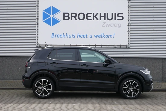 Volkswagen T-Cross 1.0 TSI Style 110pk DSG