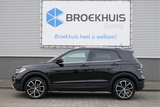 Volkswagen T-Cross 1.0 TSI Style 115 pk DSG