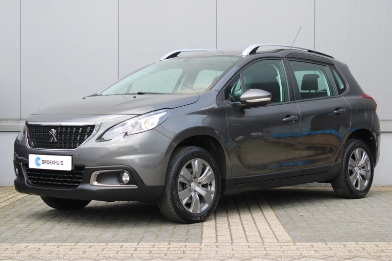 Peugeot 2008 1.2 110pk Blue Lion