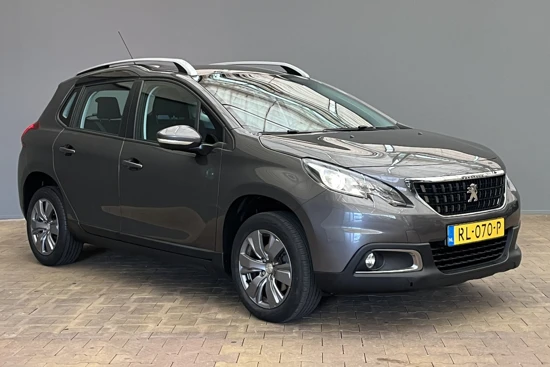 Peugeot 2008 1.2 110pk Blue Lion