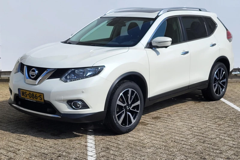 Nissan X-Trail 1.6 DIG-T N-Connecta