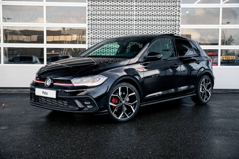 Volkswagen Polo 2.0 TSI 207 7-DSG GTI