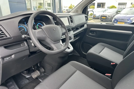 Peugeot e-Expert EV L3 Dubbele Cabine 75 kWh | Airco | Cruise Control | Navigatie | Carplay | Sensoren achter |