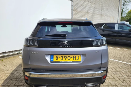 Peugeot 3008 1.2 PureTech 130PK GT Pack Automaat