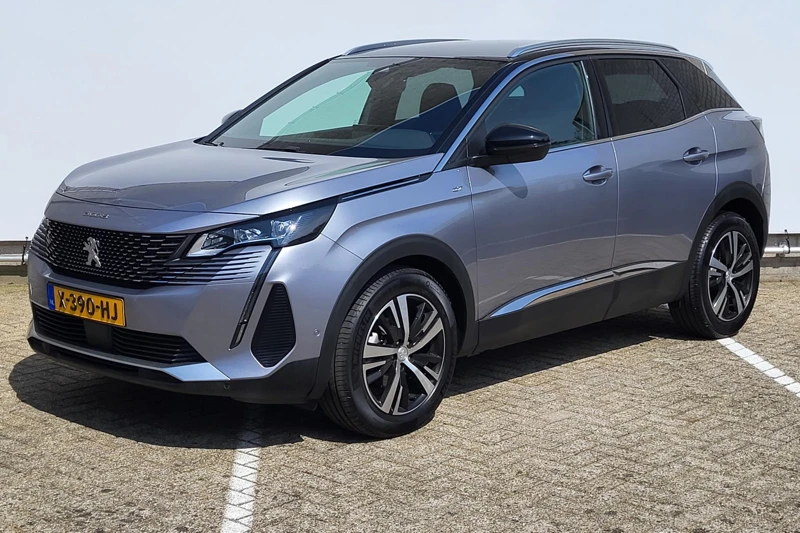 Peugeot 3008 1.2 PureTech 130PK Automaat GT