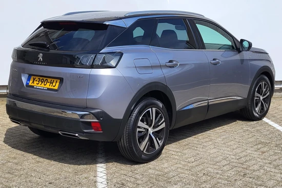 Peugeot 3008 1.2 PureTech 130PK GT Pack Automaat