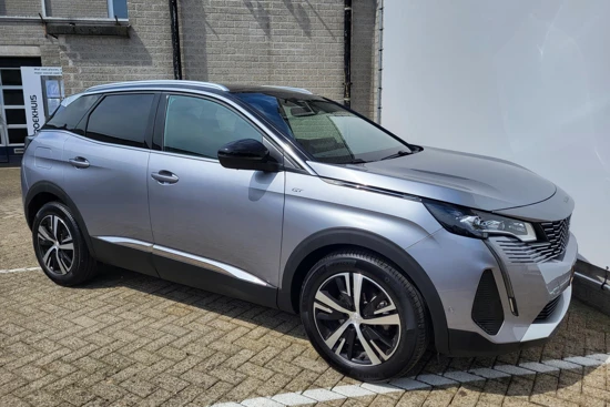 Peugeot 3008 1.2 PureTech 130PK GT Pack Automaat